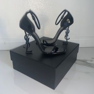Yves Saint Laurent Opyum Heels